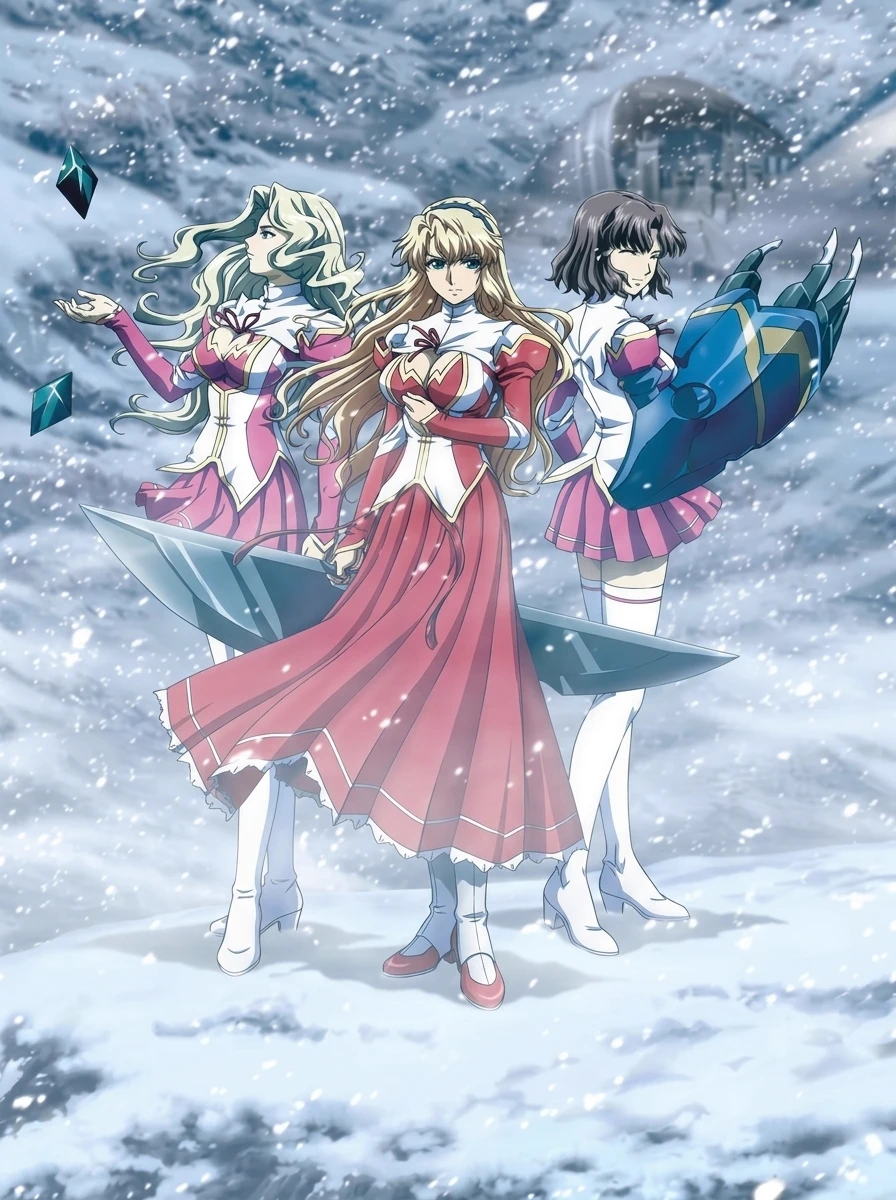 Frozen ''Freez1ng'' Novel Ver. thumbnail