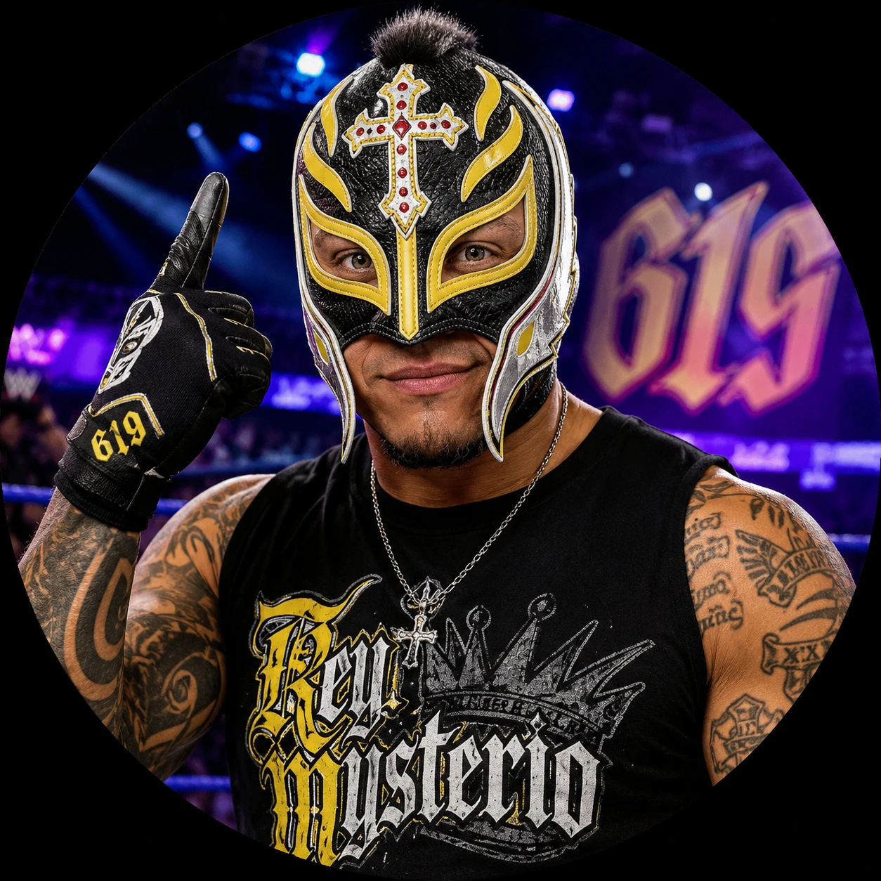 Rey Mysterio thumbnail