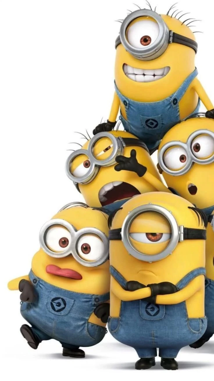 Minions thumbnail