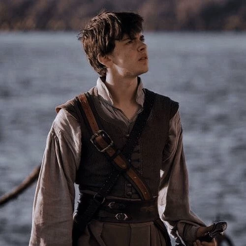 Edmund Pevensie -- Chronicles of Narnia thumbnail