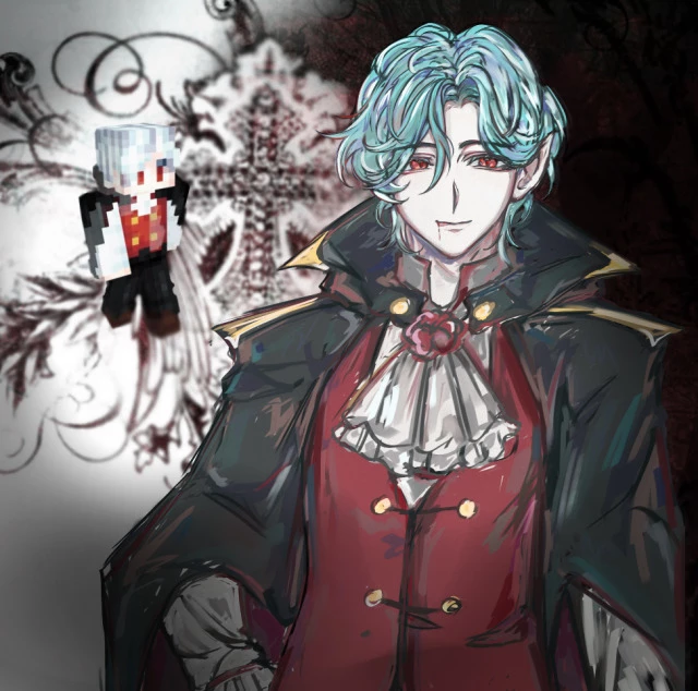 Scott -- Smajor1995 Vampires SMP thumbnail