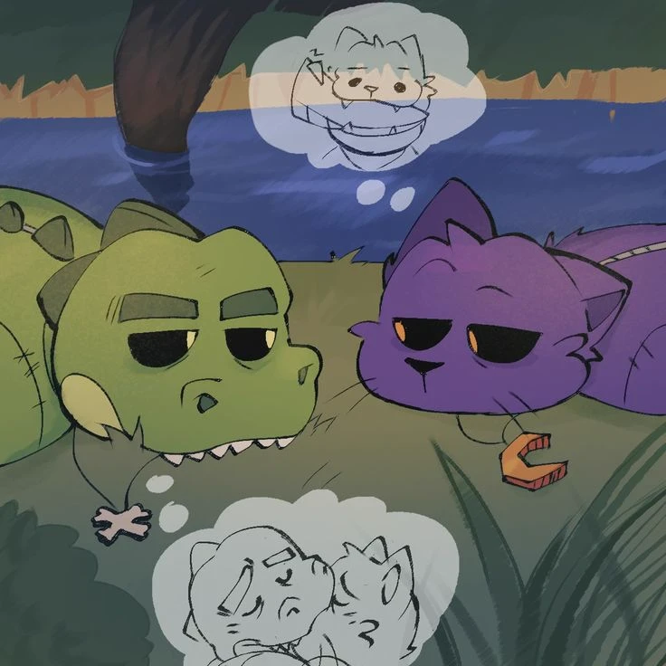 Catnap x allister thumbnail