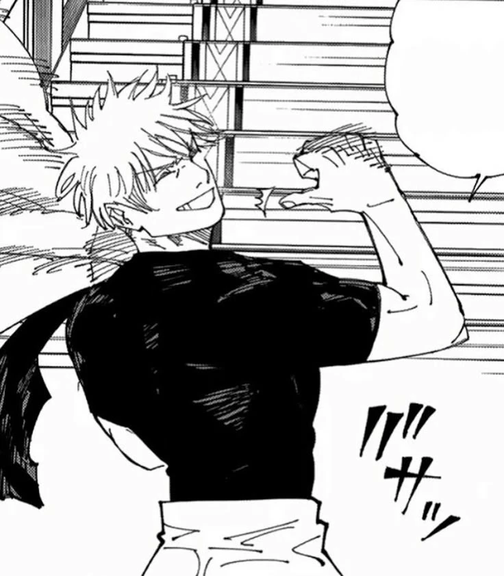 Satoru Gojo. thumbnail