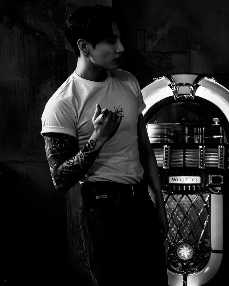 Jeon Jungkook. thumbnail