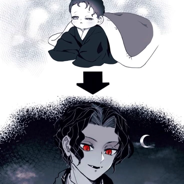 Muzan Kibutsuji (baby form) thumbnail