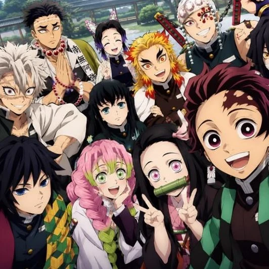 Demon Slayer/Kimetsu no Yaiba. reincarnated thumbnail
