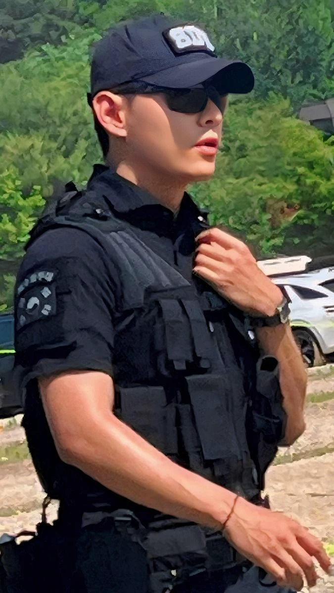 soldier Kim Taehyung  thumbnail