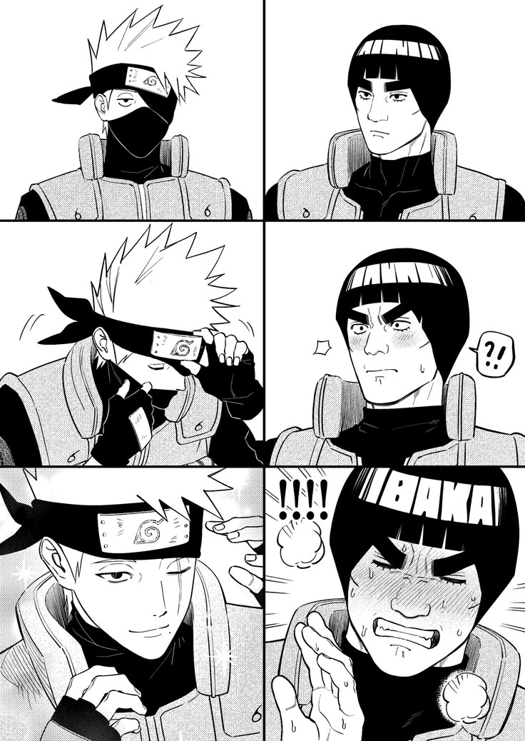 Kakashi Hatake thumbnail