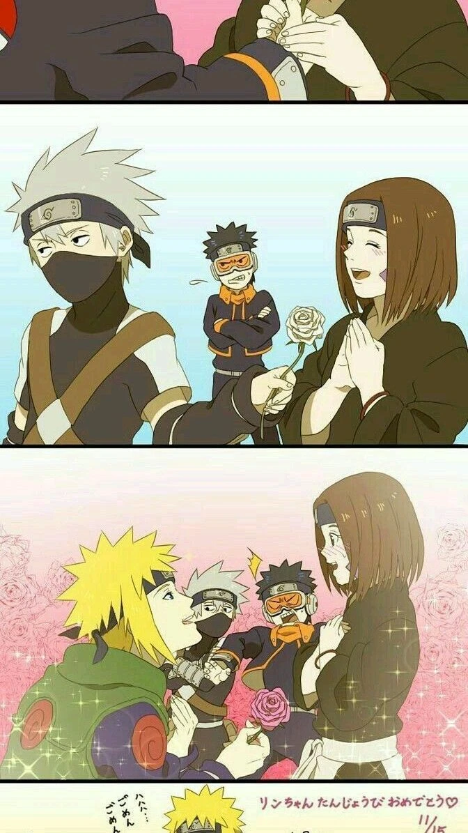 Kakashi Hatake thumbnail