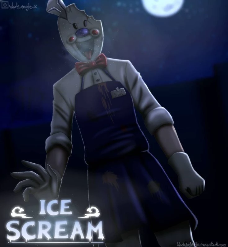 Ice Cream Vendor Rod Sullivan thumbnail