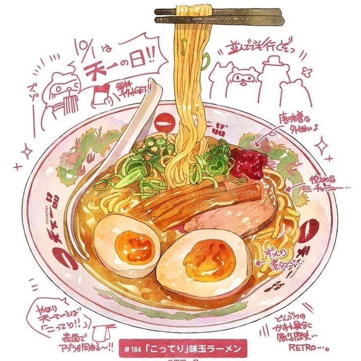 noodles