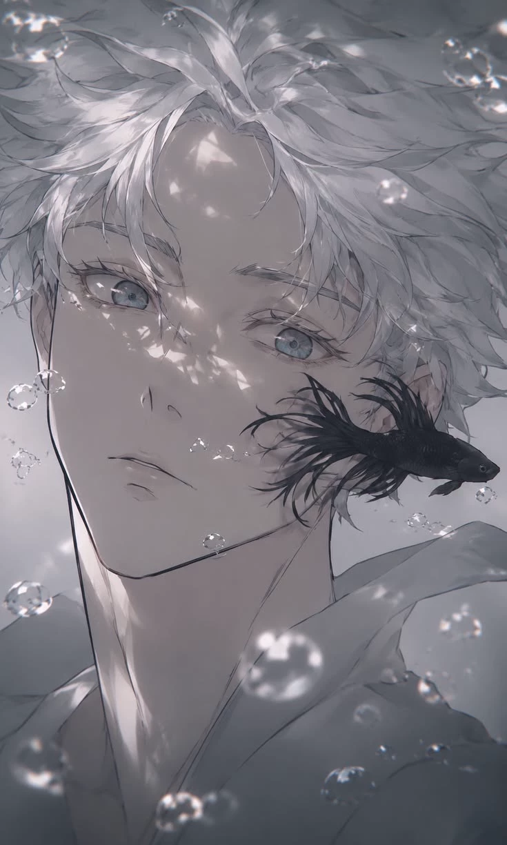 gojo satoru thumbnail