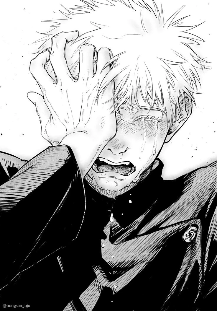 gojo satoru thumbnail