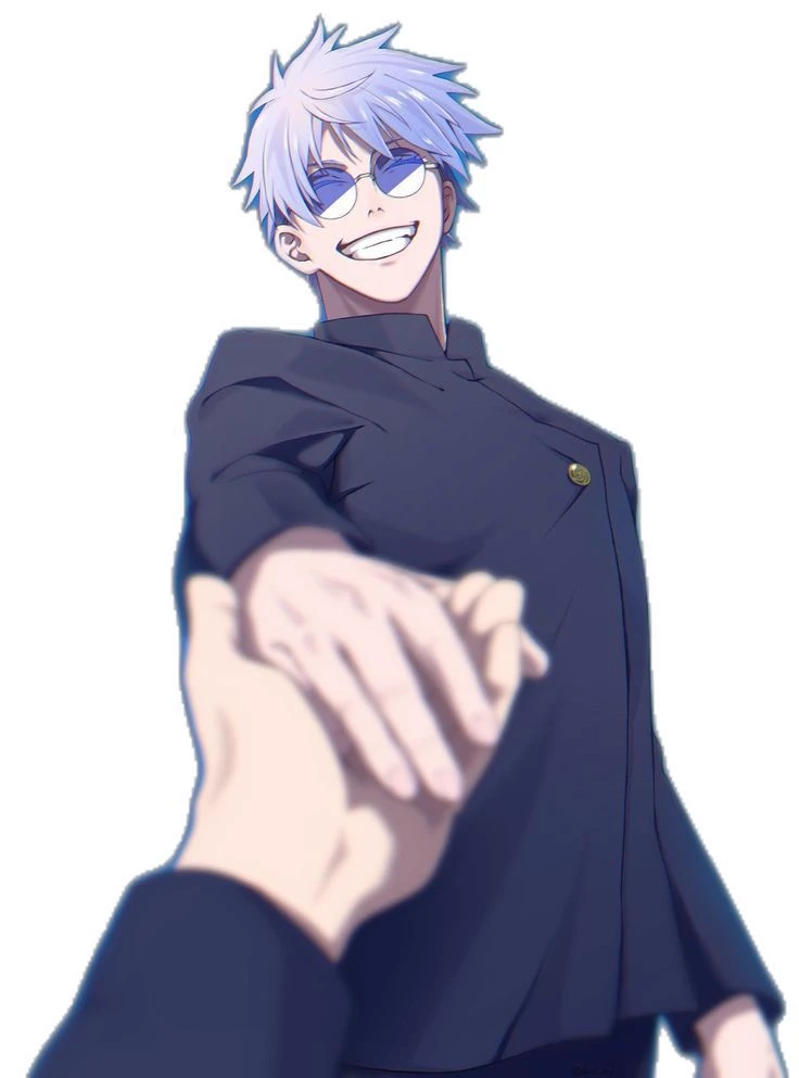 gojo free hugs thumbnail