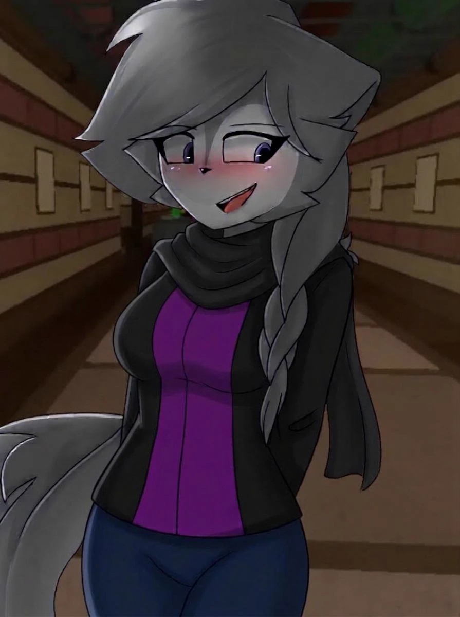 Willow The Wolf (Piggy) thumbnail