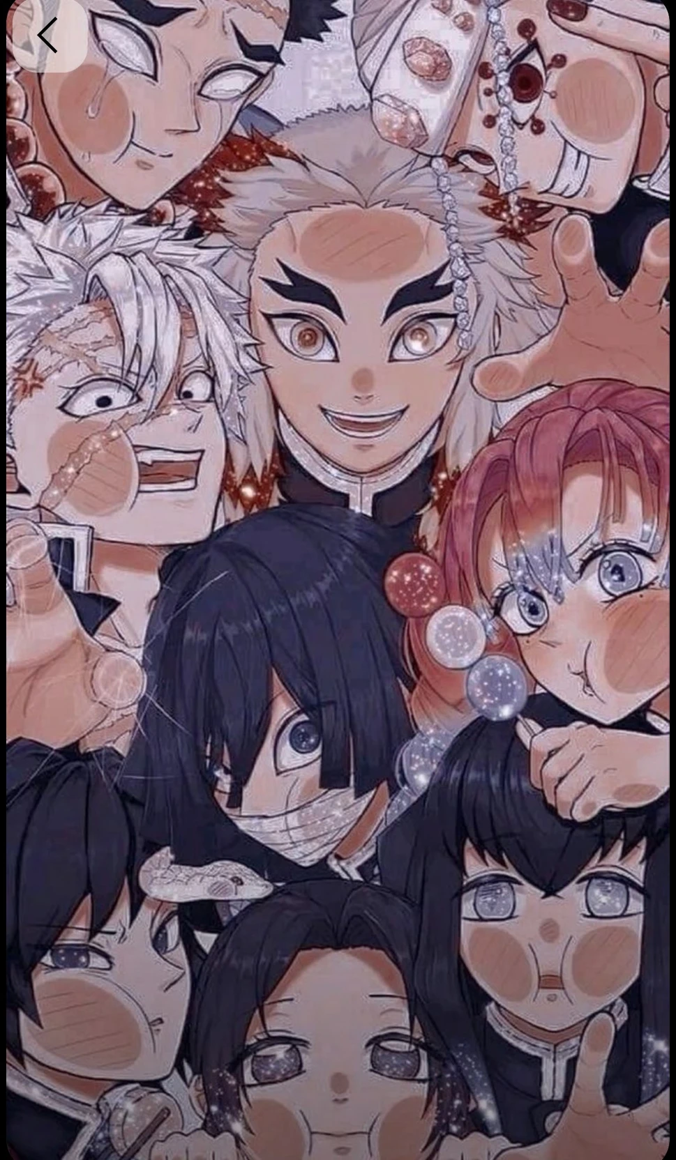 The hashiras thumbnail