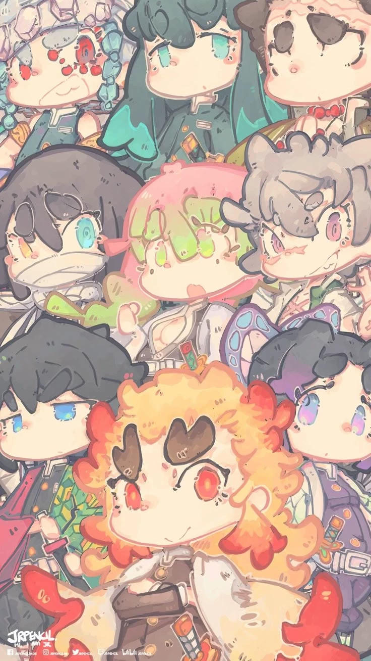 Os hashiras - Evento LGBT 🌈 thumbnail