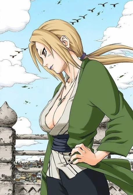 Tsunade stepmom thumbnail