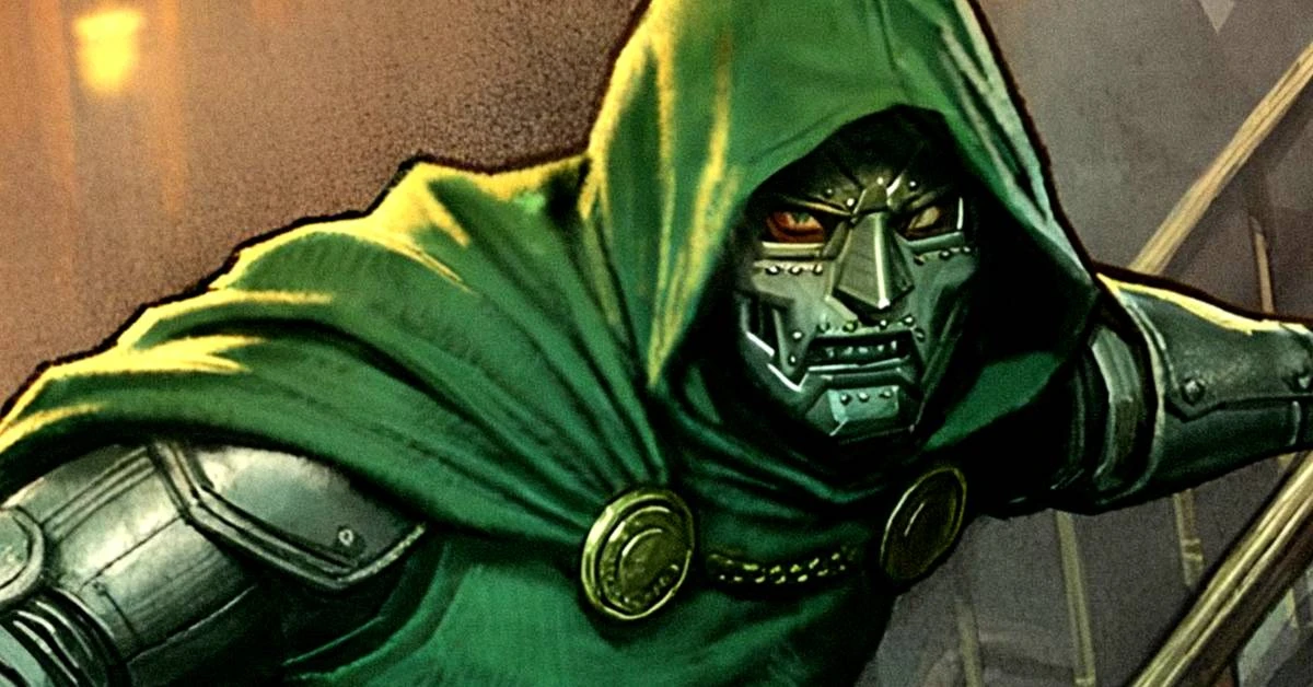Dr. Victor Von Doom thumbnail