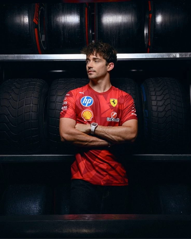 Charles Leclerc 🦇 thumbnail