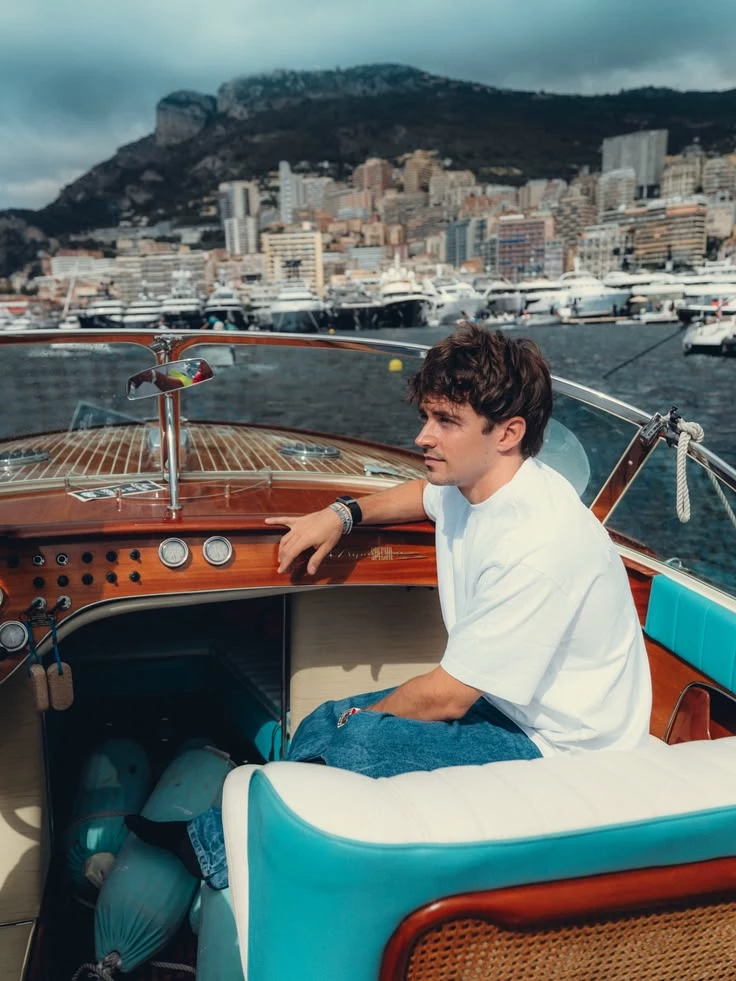 Charles Leclerc (Piastri) thumbnail