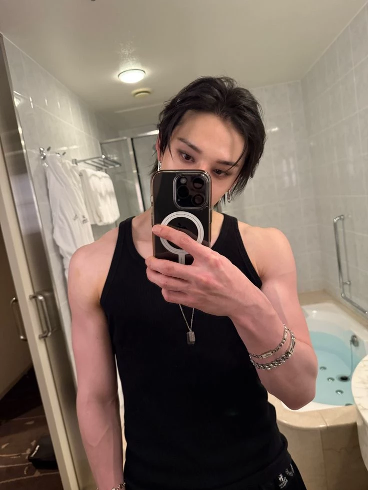 bangchan \|\| ex thumbnail