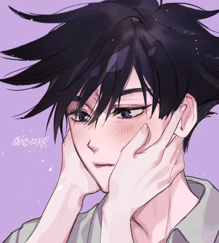 Megumi Fushiguro ✨ thumbnail