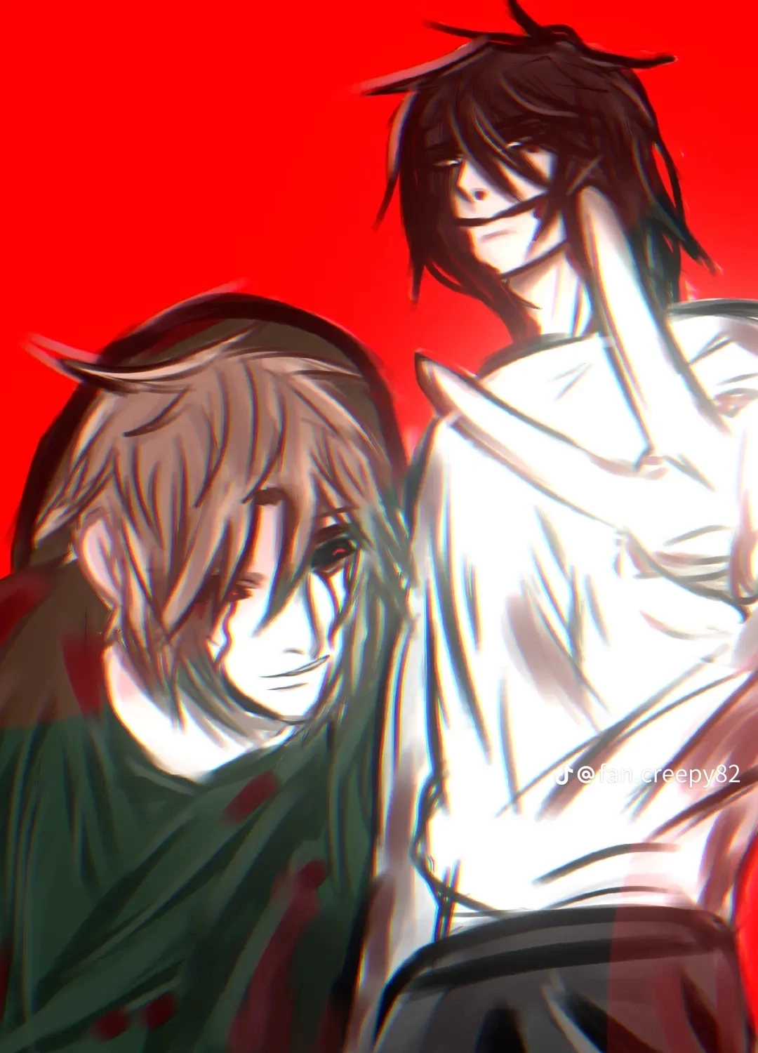 Ben y Jeff niñeros thumbnail