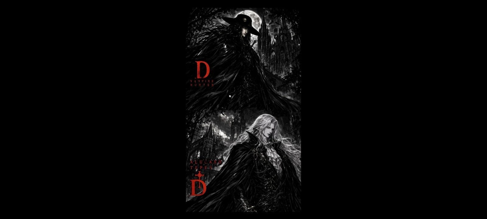 D & Alucard: Blood Eclipse thumbnail
