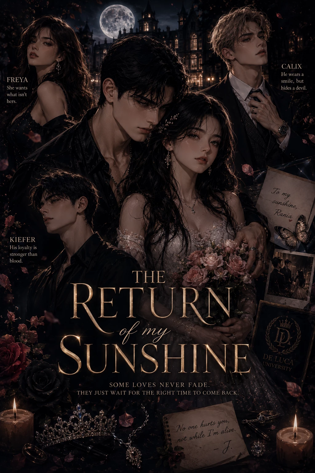 The Return Of My Sunshine🦊💗🔥🖤 thumbnail