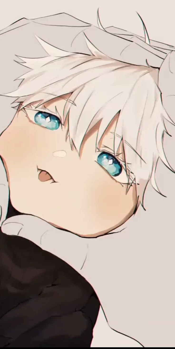 Satoru Gojo (Baby) thumbnail