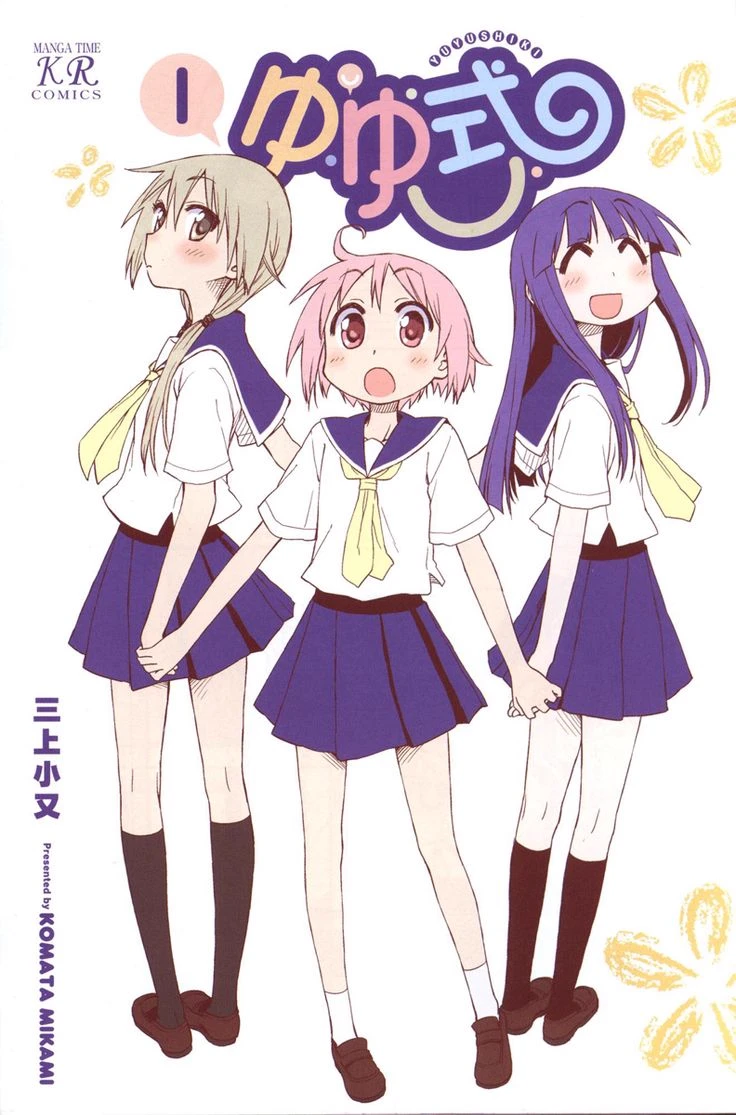Yuyushiki thumbnail