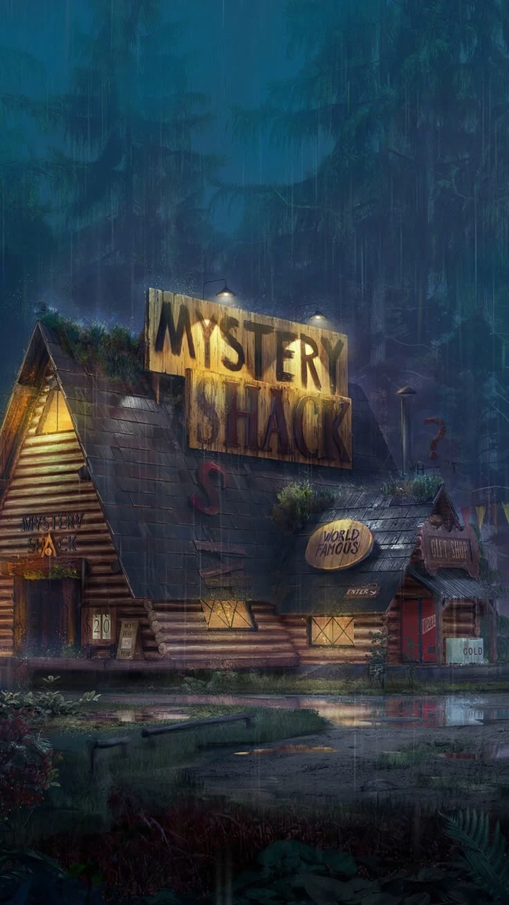 Gravity Falls, Oregon thumbnail