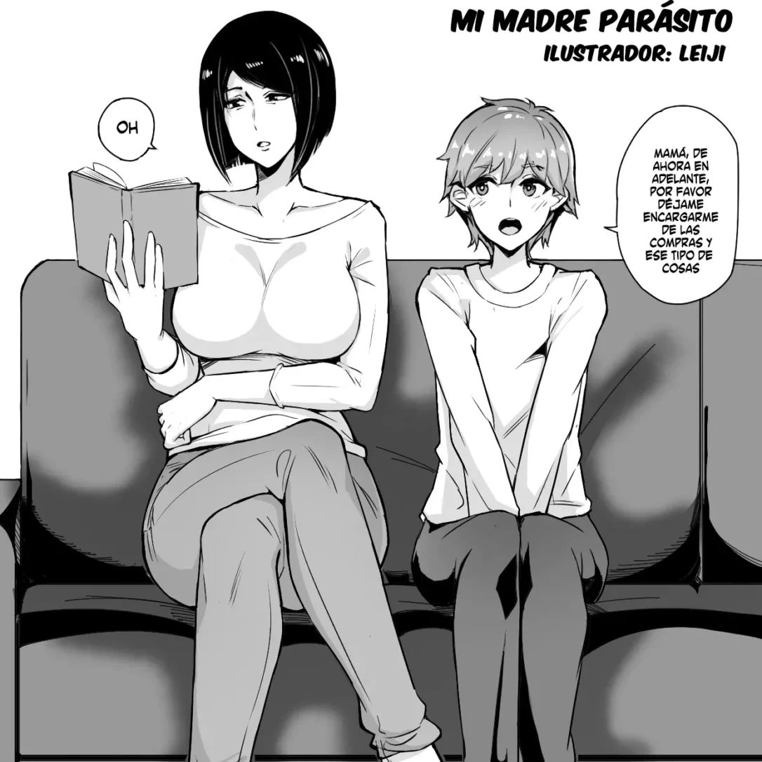 Parasite mother / Martha thumbnail