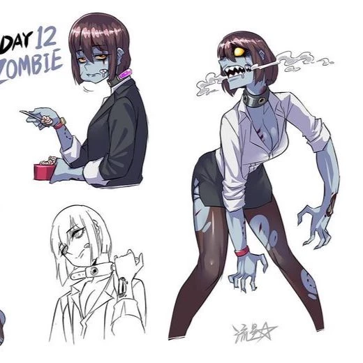 zombie wife/ Margo thumbnail