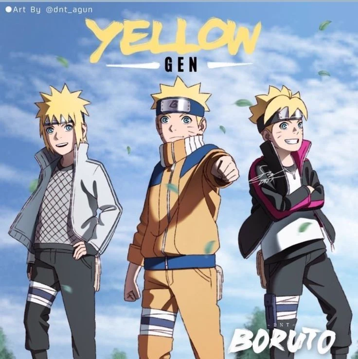 Borouto narouto next generation  thumbnail