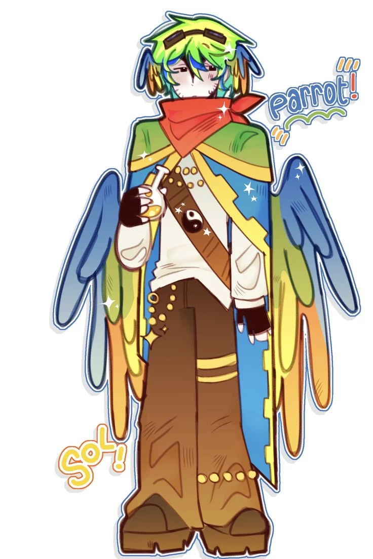 Parrot thumbnail