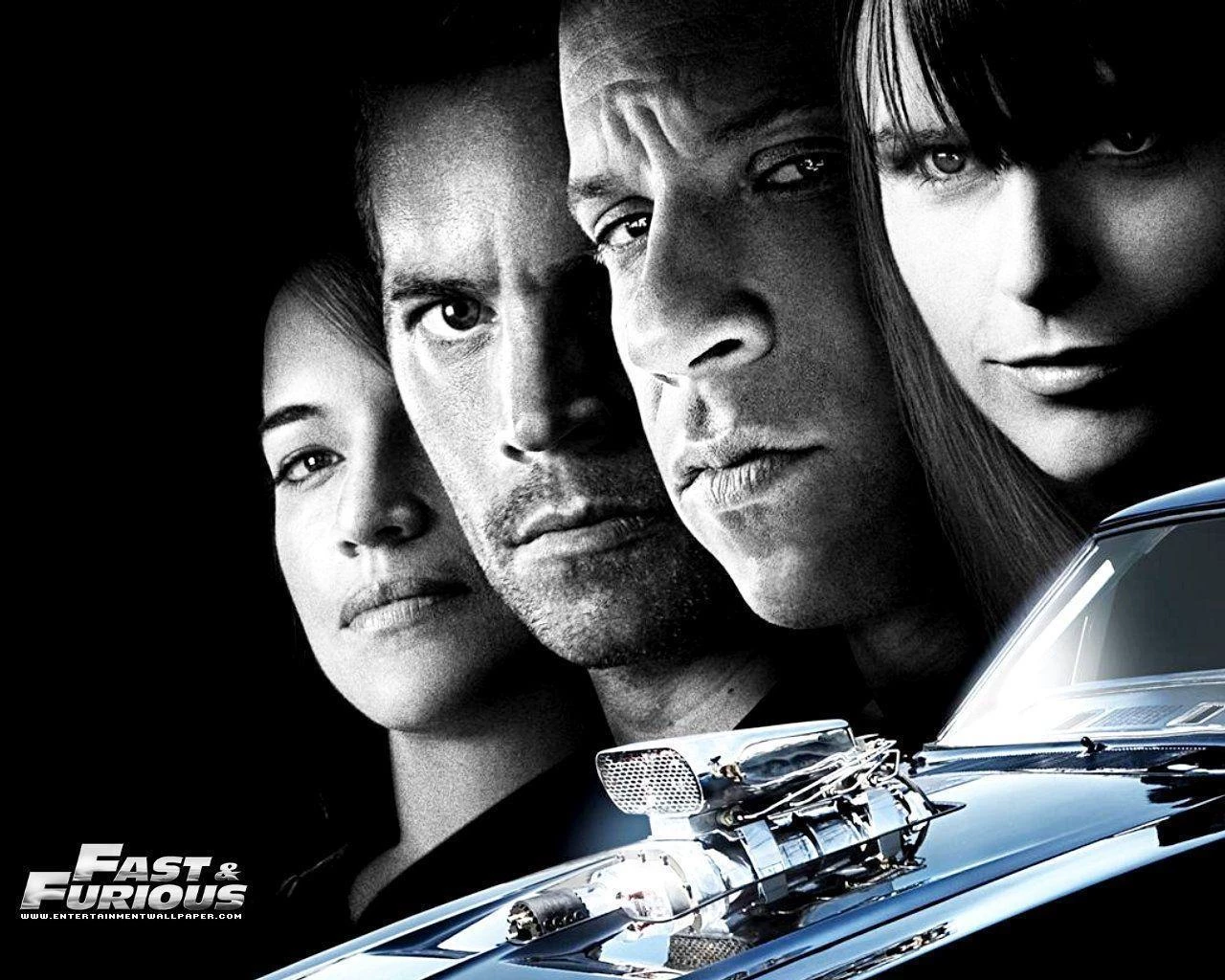 The Fast and the Furious Universe  thumbnail
