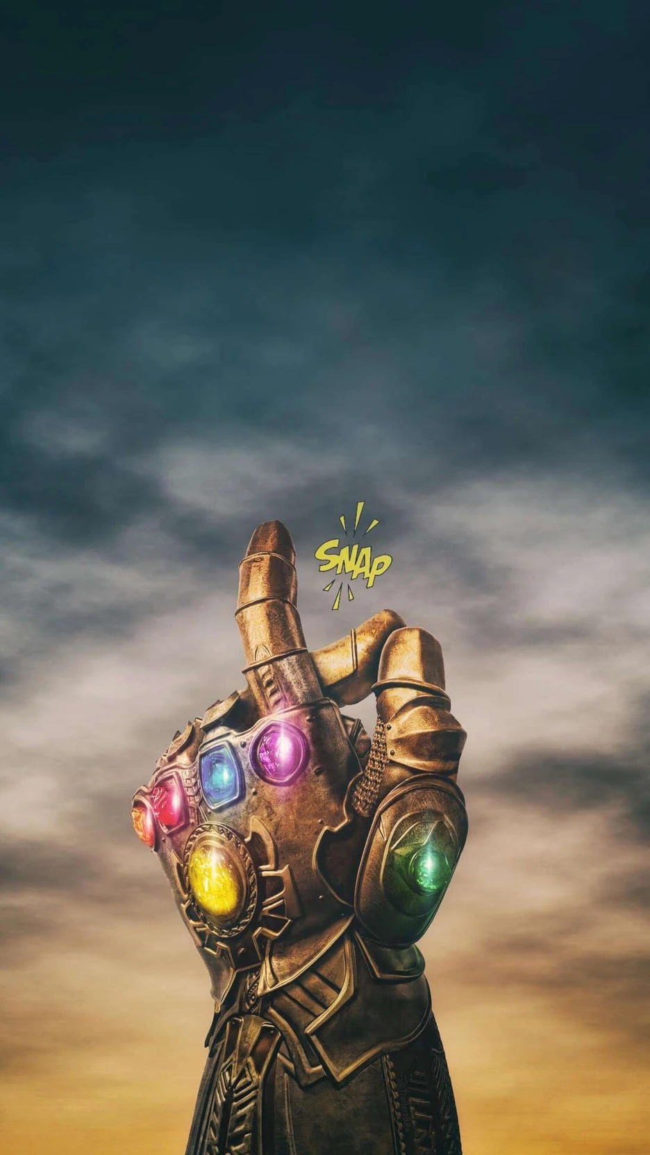 The Avengers & Task Force 141: The Snap thumbnail