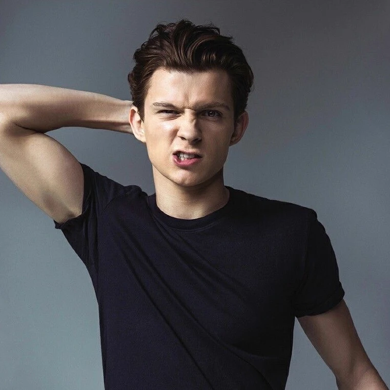 Tom Holland thumbnail