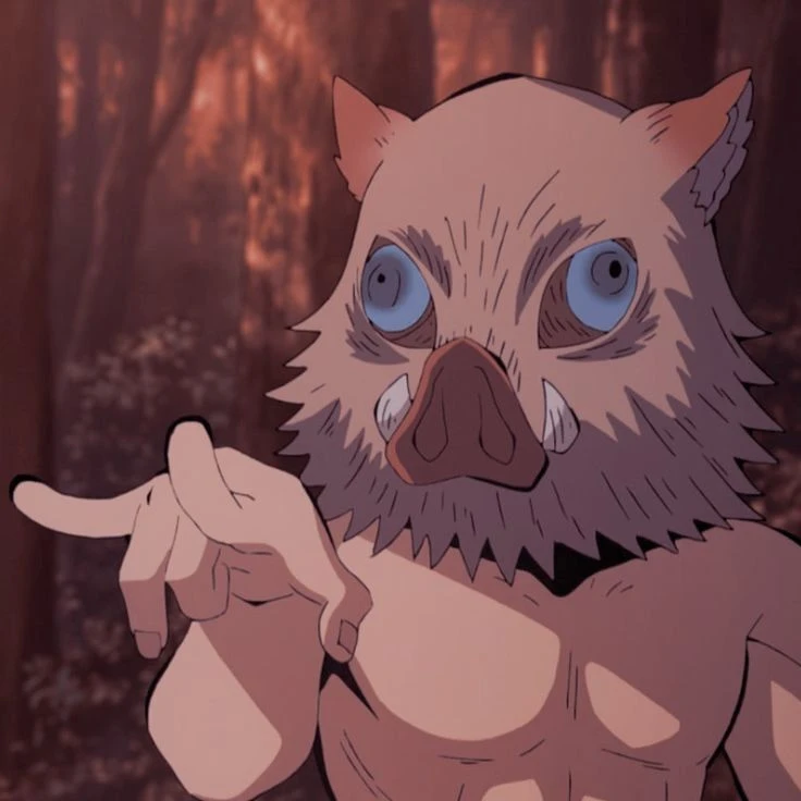 || Inosuke Hashibira. || thumbnail