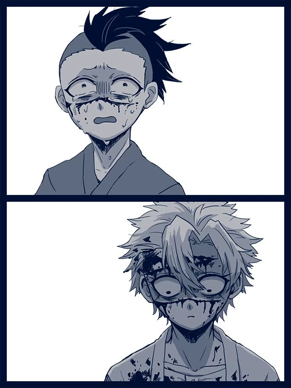 || Genya is your little brother... || thumbnail