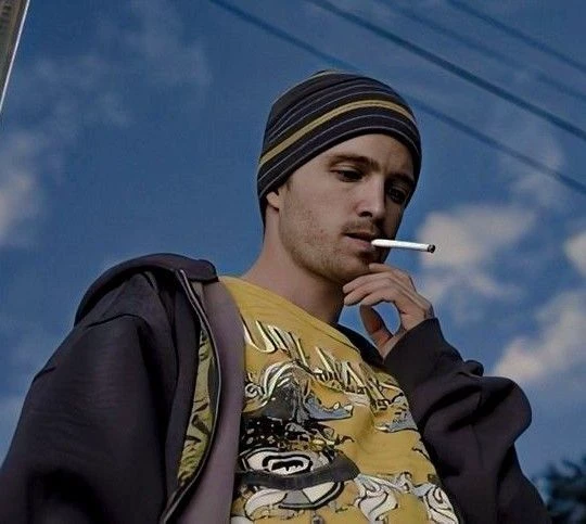 Jesse Bruce Pinkman thumbnail