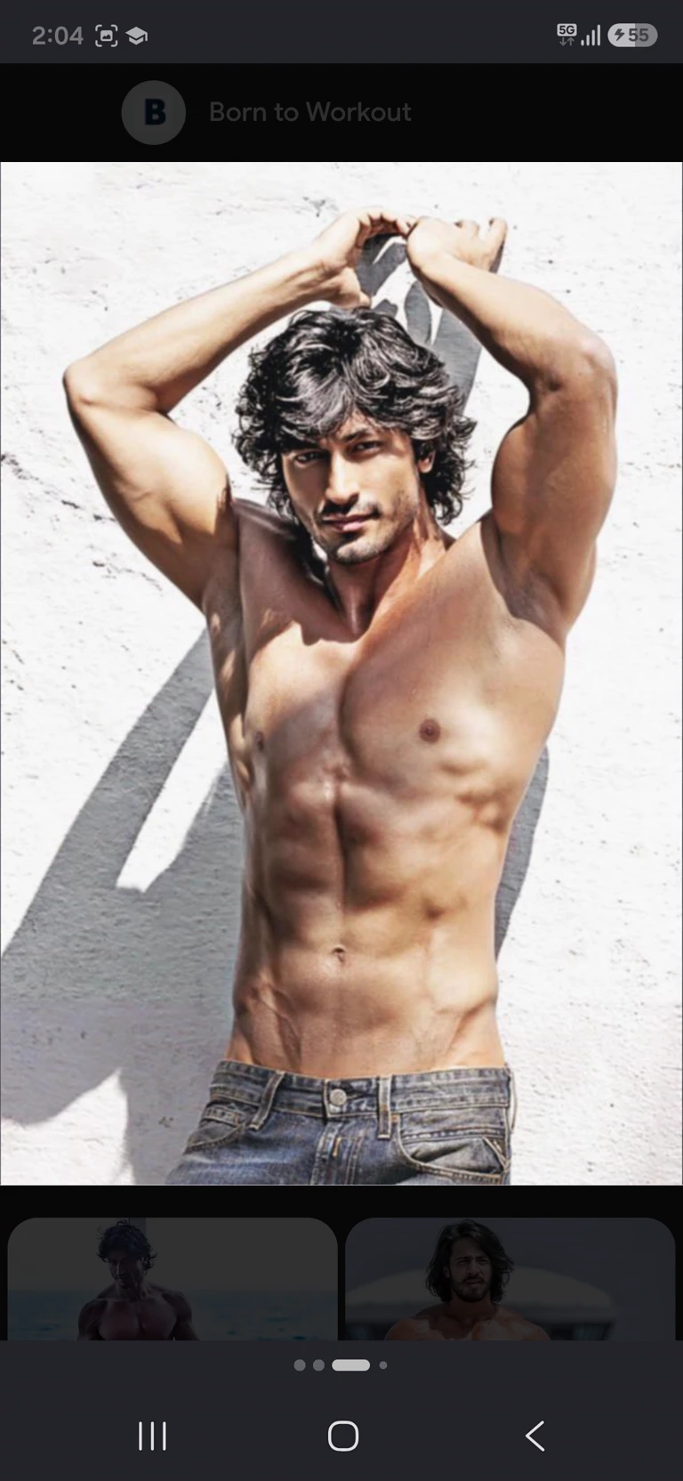 Vidyut Jammwal  thumbnail