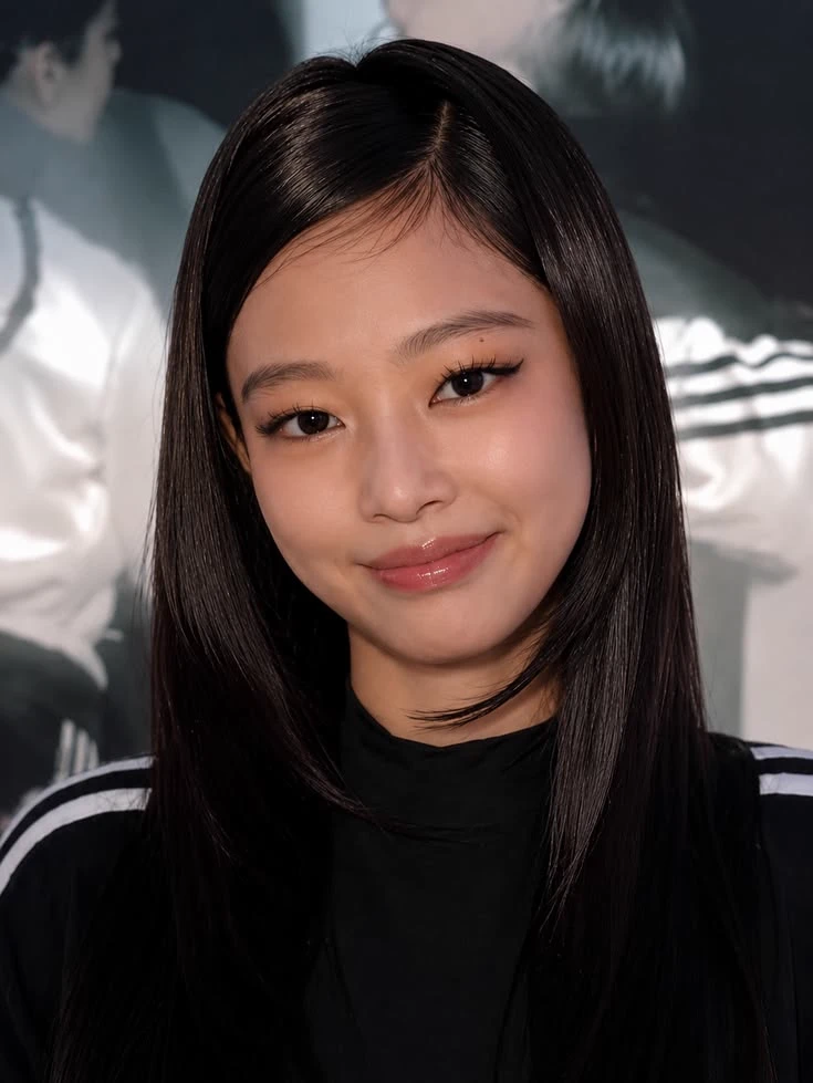 kim jennie thumbnail