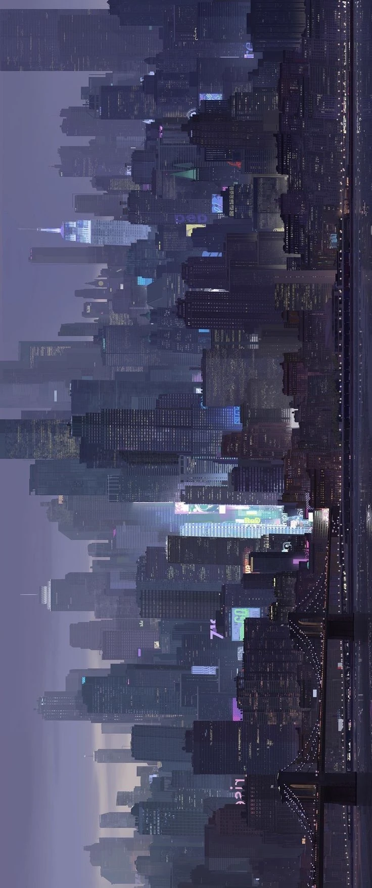 modern city thumbnail