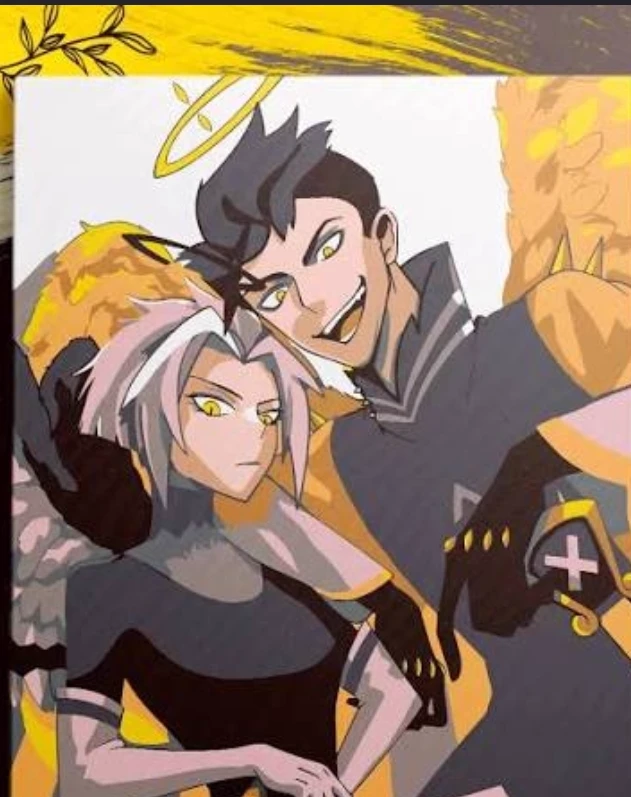 Adam and Lyut thumbnail