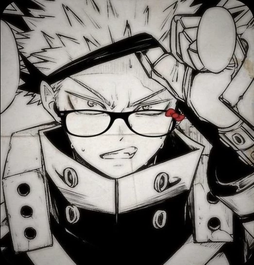 Bakugo Katsuki thumbnail