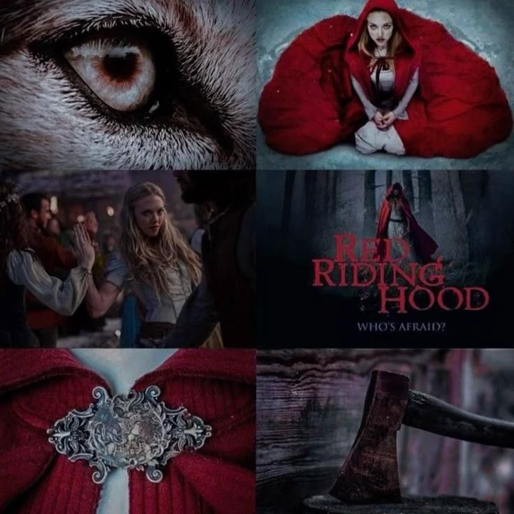 Little Red Riding Hood thumbnail