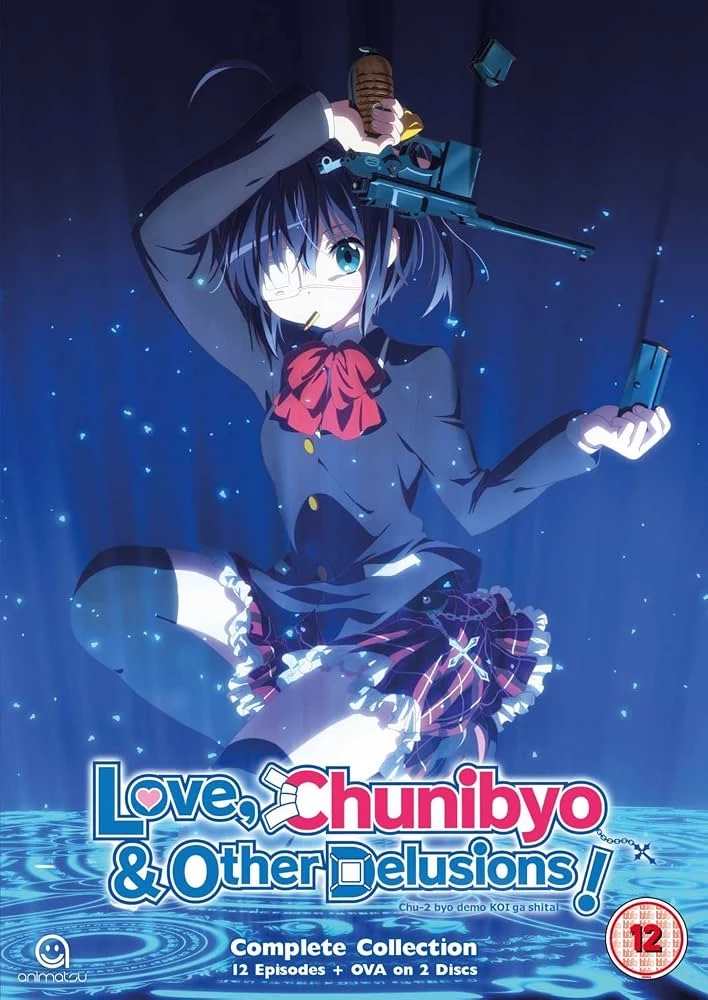 Love, Chunibyo & Other Delusions! thumbnail